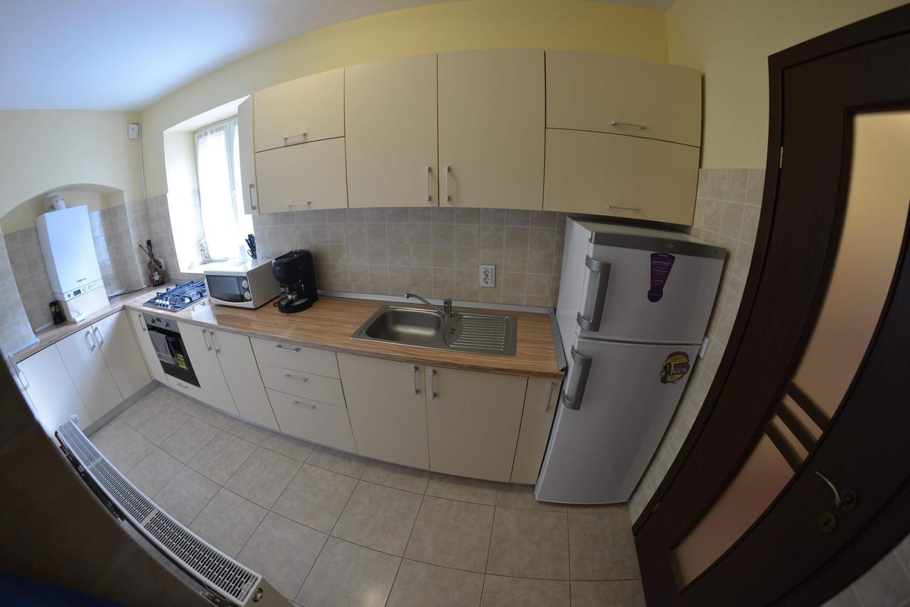 Apartment Luca Poarta Schei Braşov Extérieur photo